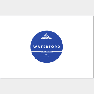 County Waterford, Ireland Posters and Art